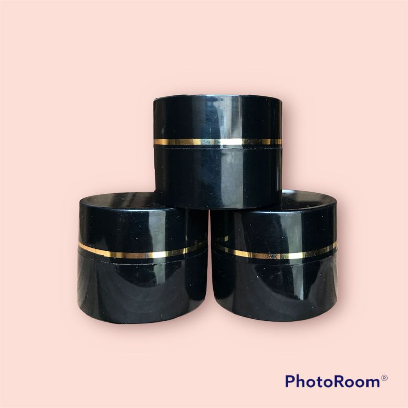 pot ps 10grm hitam list gold