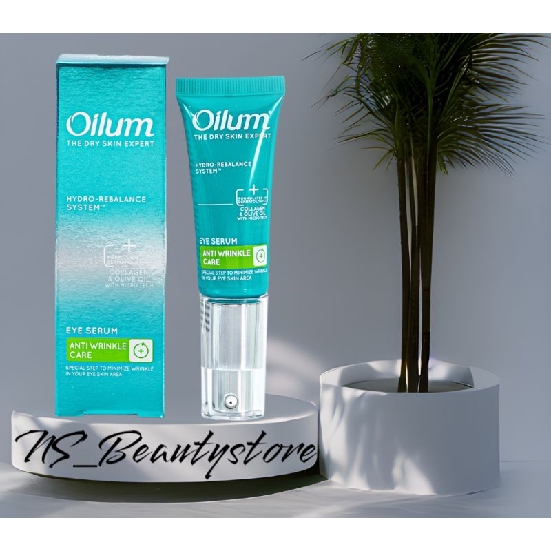 Oilum Hydrating Care Eye Serum 25 ml