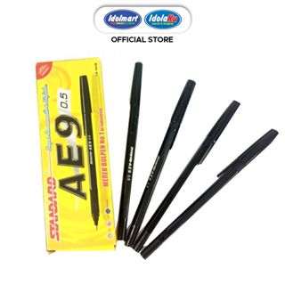 

IDOLMART Pulpen Standard AE9 /pack - Standard Bogor