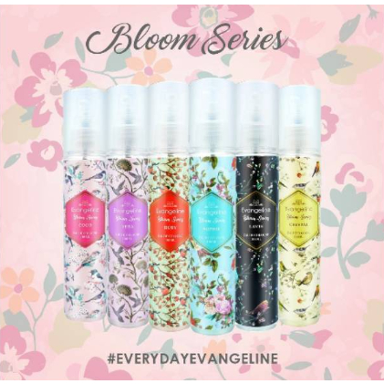 EVANGELINE BLOOM SERIES 100ML