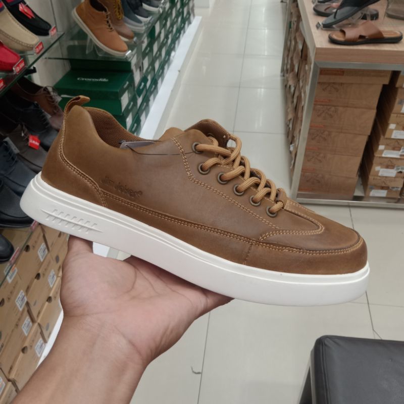 JIM JOKER SEPATU KULIT | SEPATU KETS PRIA | ORIGINAL