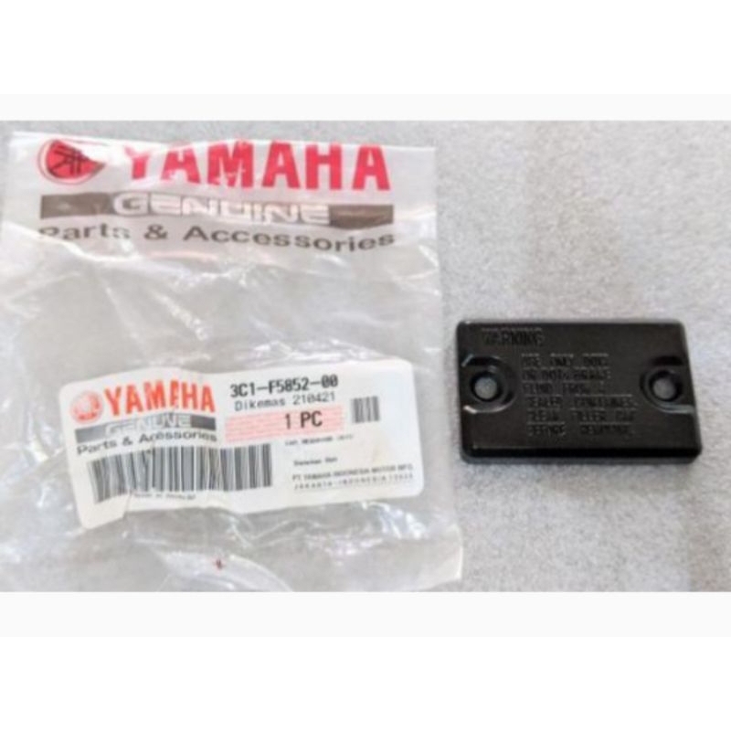 Tutup Master Rem Depan Original Genuine Yamaha Vixion Byson MT15 R15 / 3C1-F5852-00