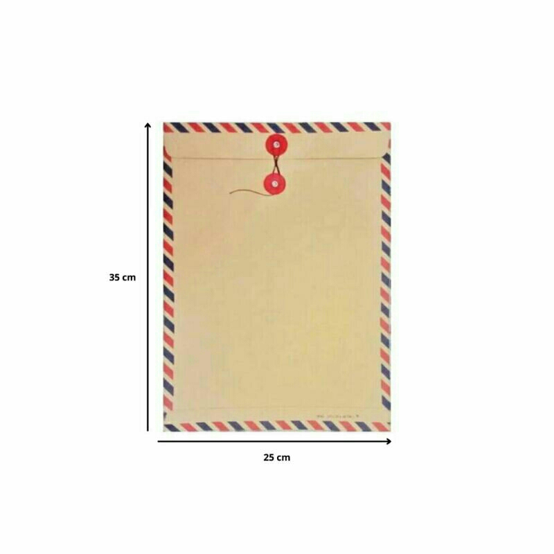 

Amplop Coklat Tali / Amplop Folio / Amplop Lamaran Kerja