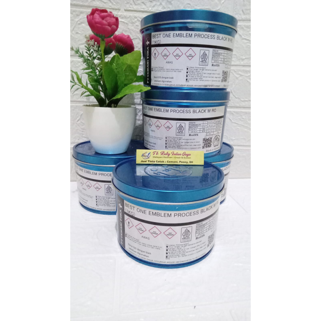 

Best One Emblem Process Black M Rc