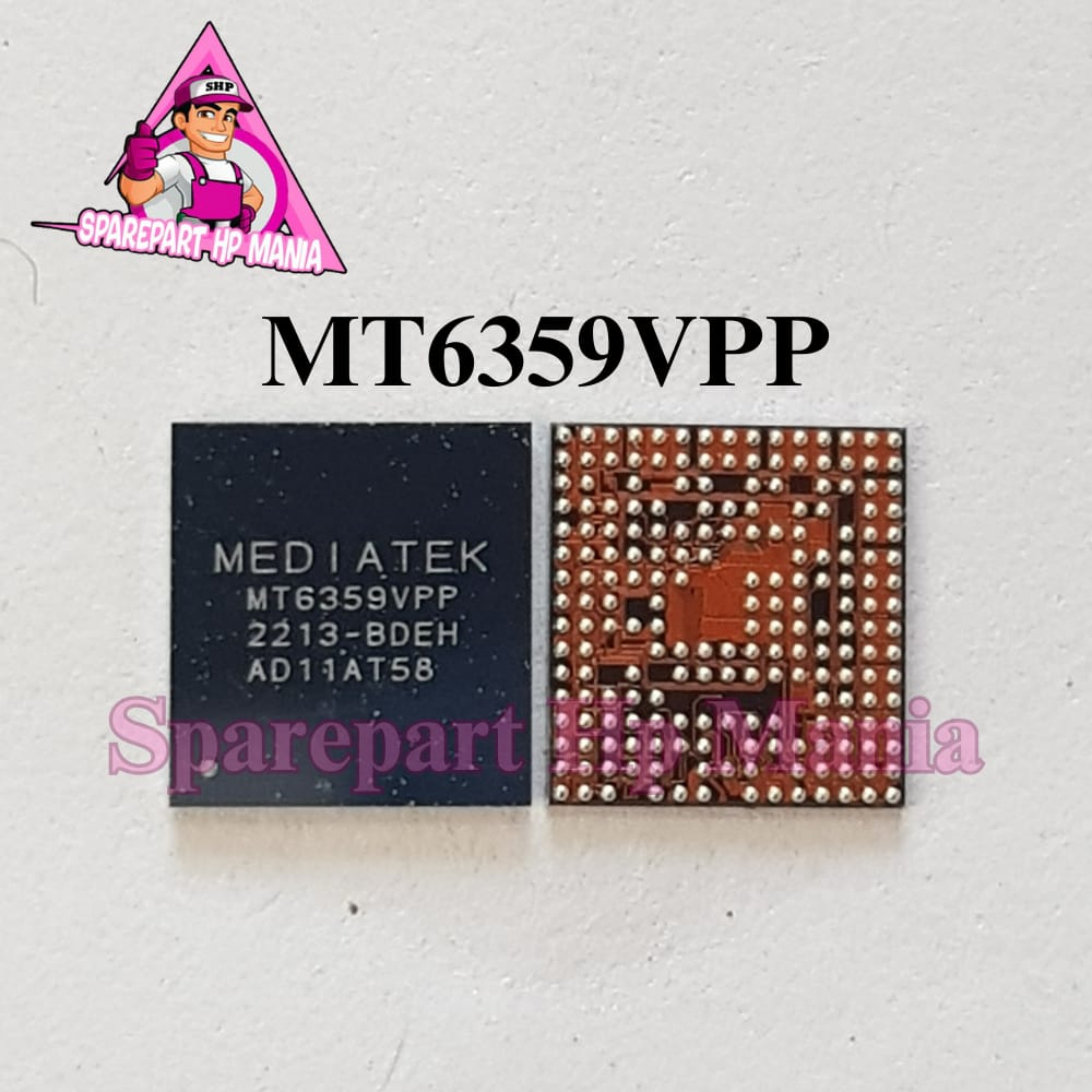 IC POWER MT6359VPP ORIGINAL MT 6359VPP