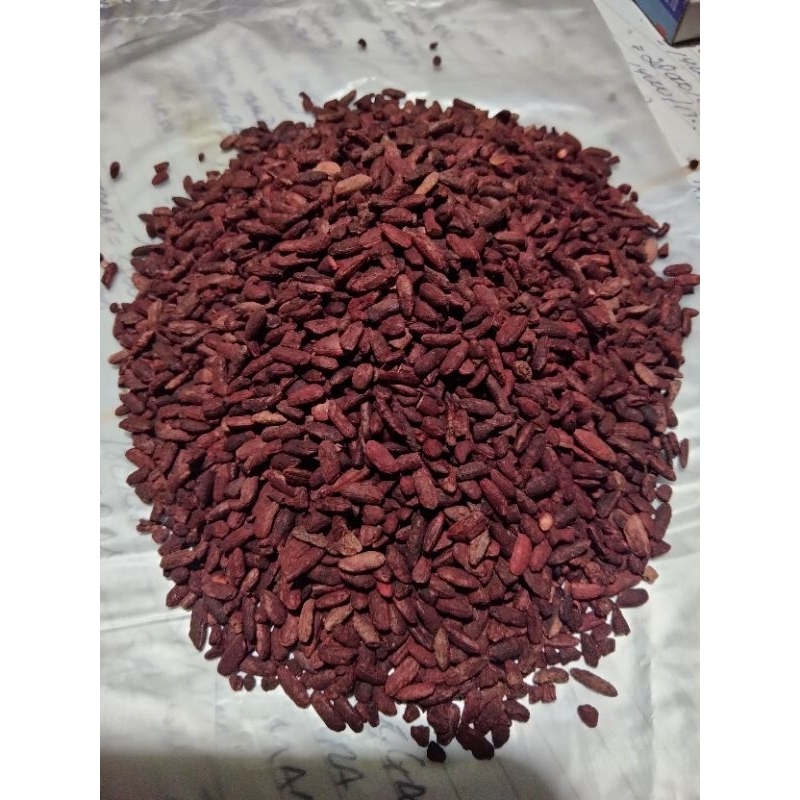 

Angkak / Beras Merah Angkak / Angkhak/ Bumbu Masak (100gr)