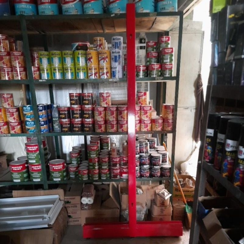 Tiang Rak Minimarket