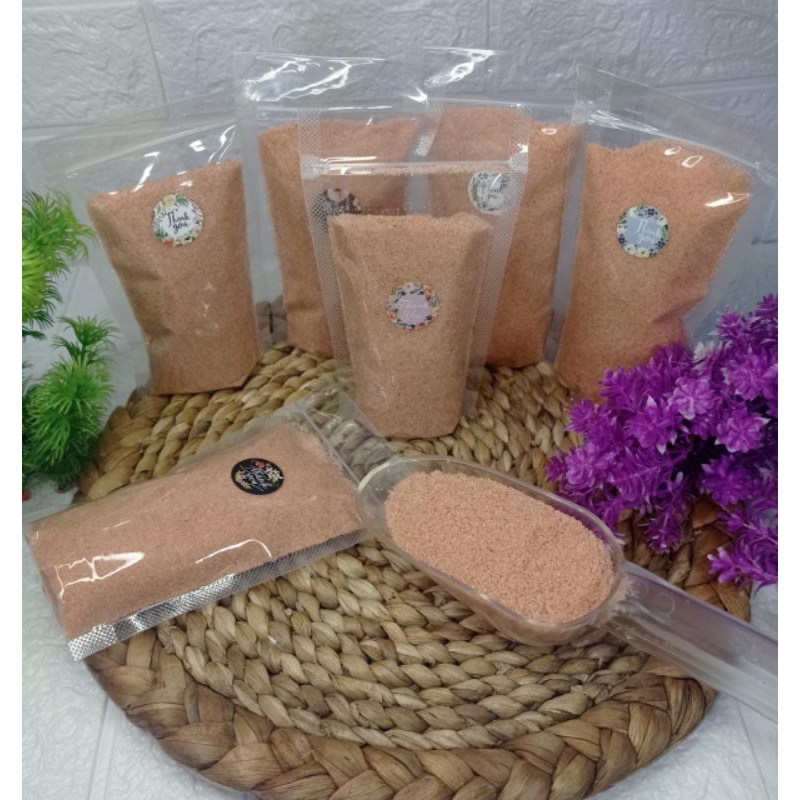 

garam Himalaya | pink salt | garam Himalaya asli 100% | garam Himalaya halus | garam herbal