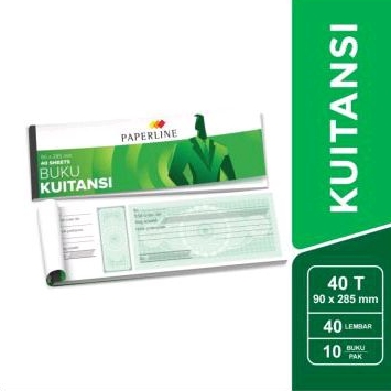 

Kuitansi SIDU Tanggung isi 10 pcs