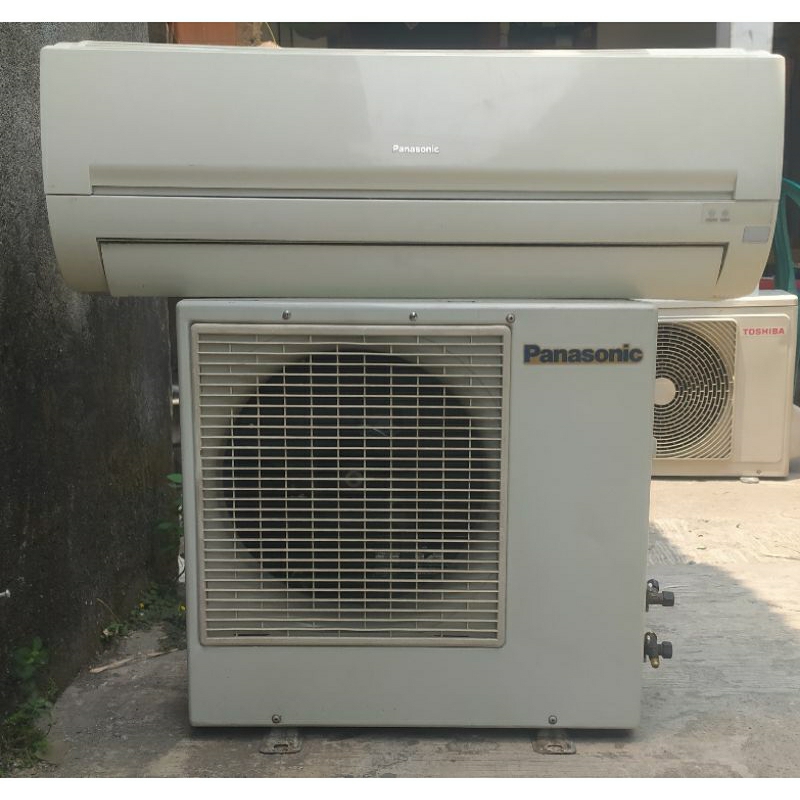 AC Panasonic 1/2 Pk R22 SECOND