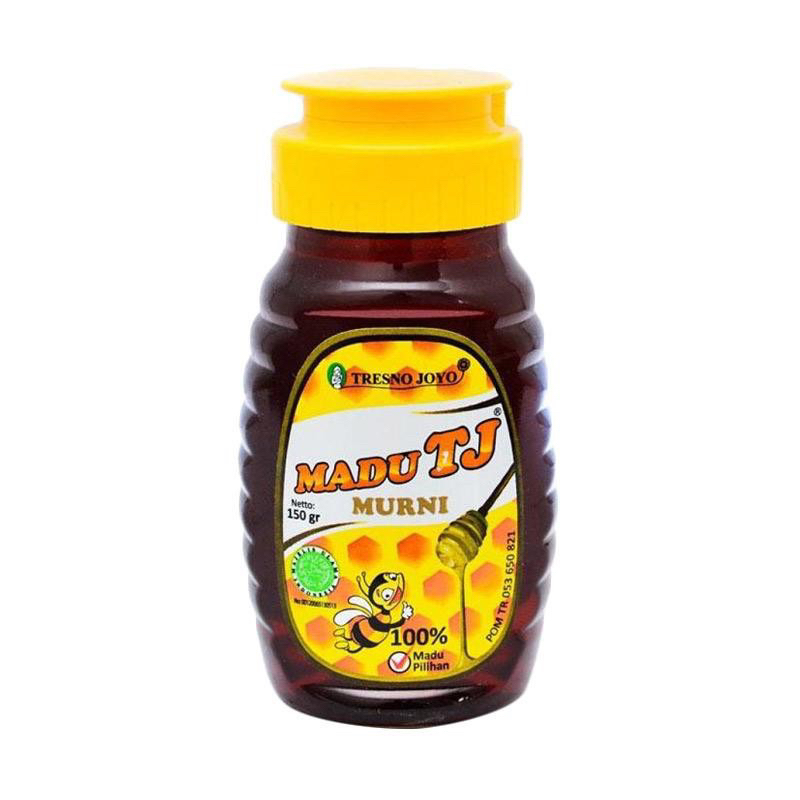 

Madu Tj Murni 150 ml
