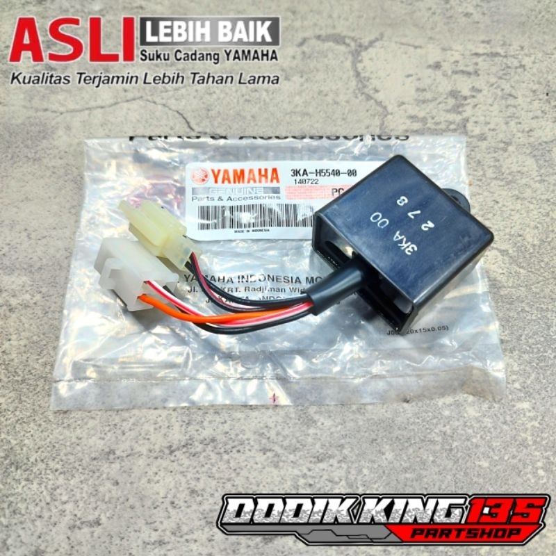 CDI RX KING COBRA TAHUN TUA ORIGINAL YAMAHA | 3KA-H5540-00