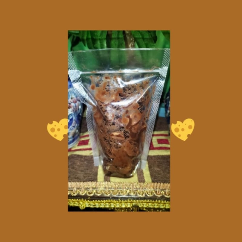 

MURAH || KERIPIK || KERIPIK PISANG COKLAT LUMER KEMASAN POUCH 100gr || PISANG || COKELAT || LUMER || CRUNCHY