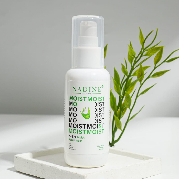 Facial Wash Moist/NTD