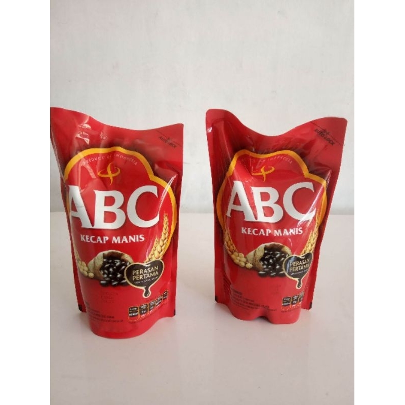 

KECAP ABC 520 ML