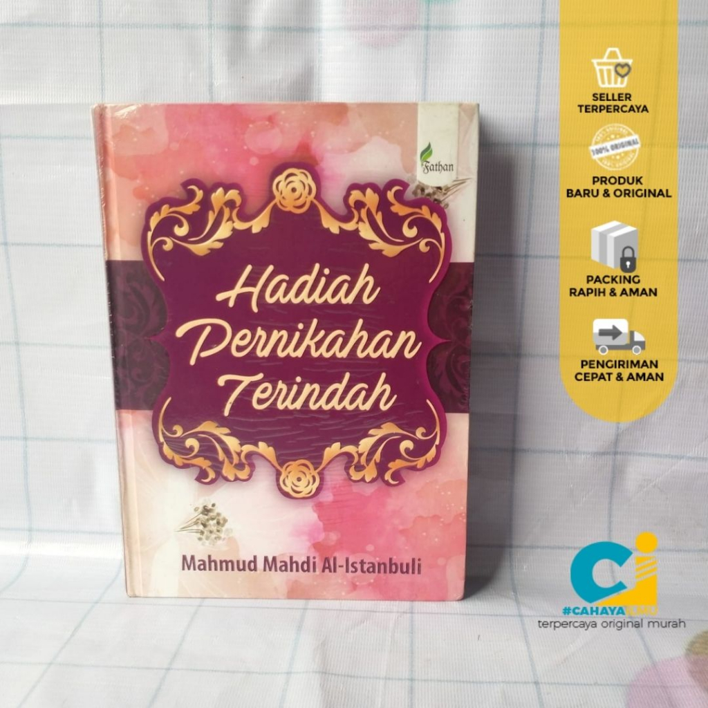 Hadiah Pernikahan Terindah