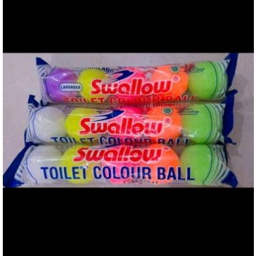 Swallow kamper kamar mandi isi 5