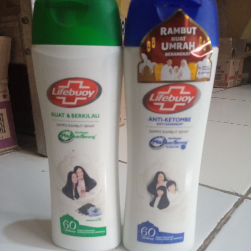 Lifebuoy Shampoo