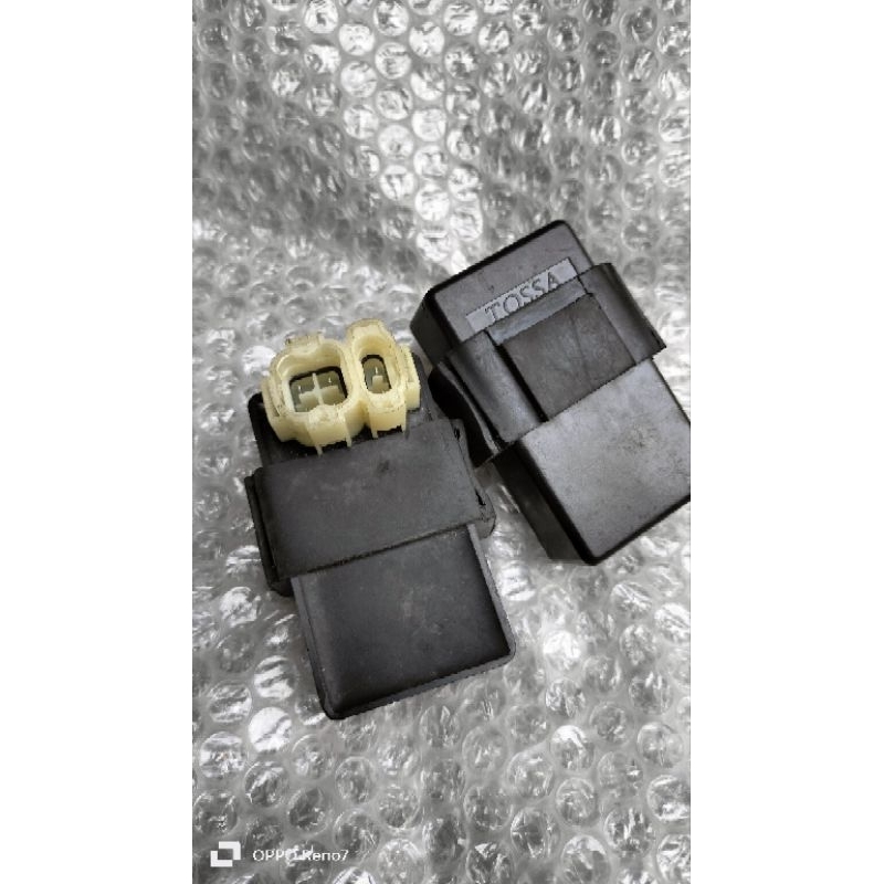 Cdi (AC) unit Assy cdi 6 pin tossa original viar karya subtitusi Honda Tiger