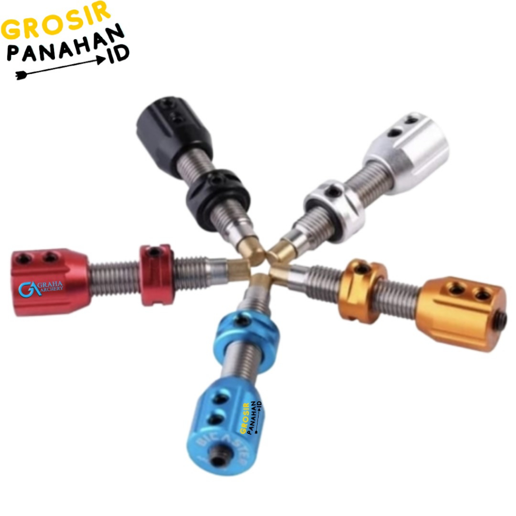 PLUNGER PANAHAN BICASTER ORIGINAL