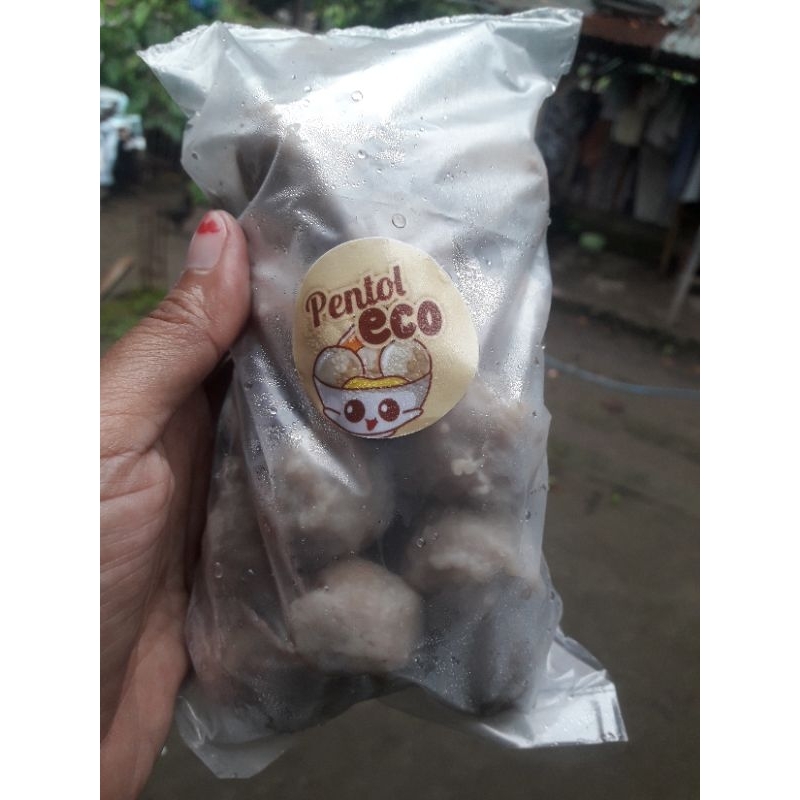 

pentol ayam ECO