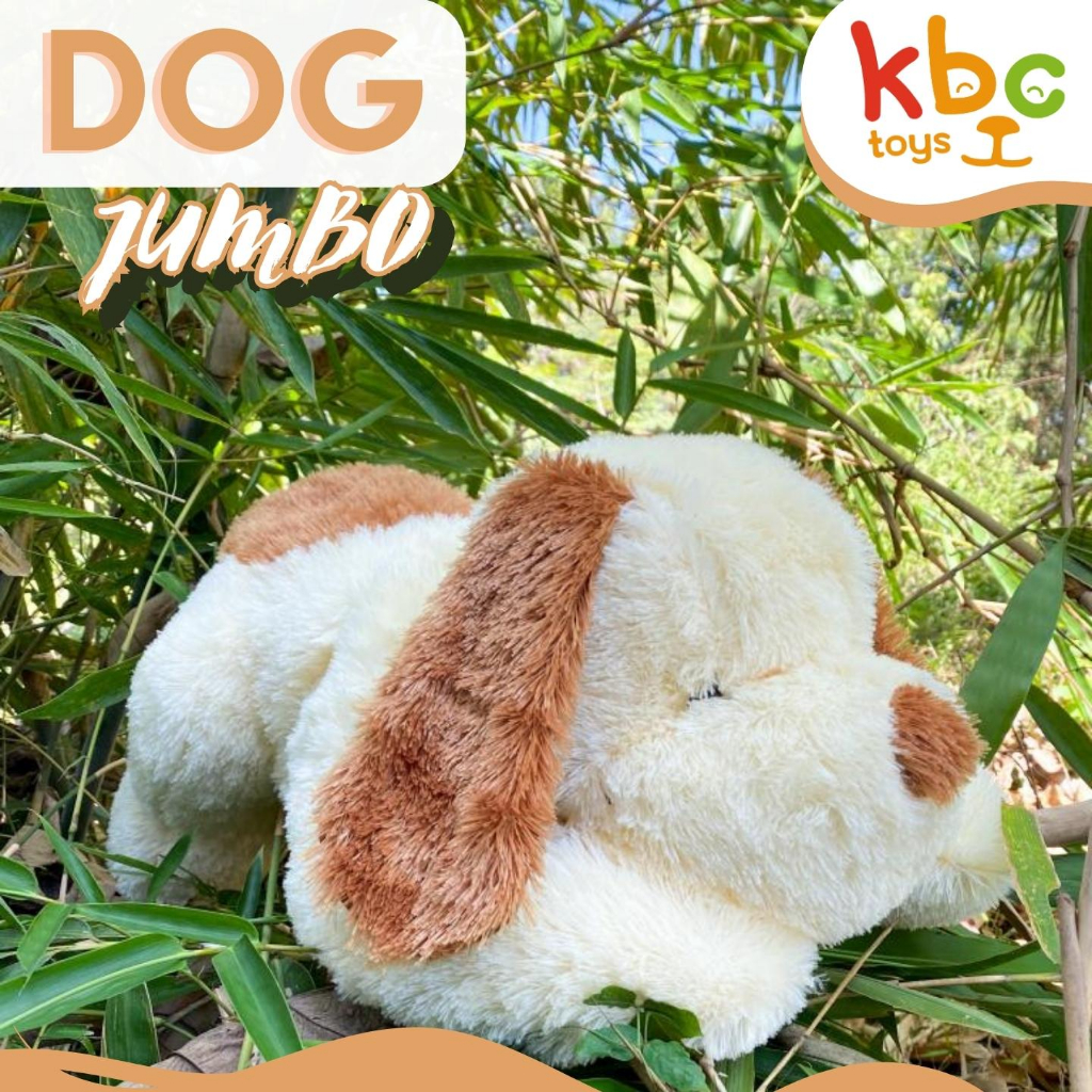 Boneka DOG Jumbo