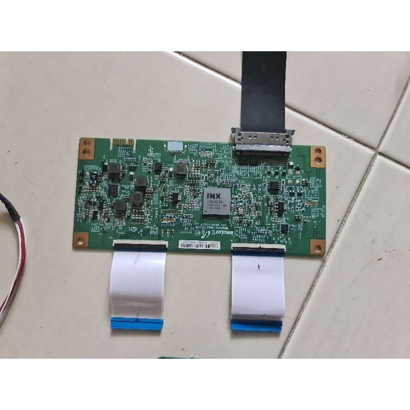 TCON TICON-BOARD LOGIC SMART TV PHILIPS 50PUT6002