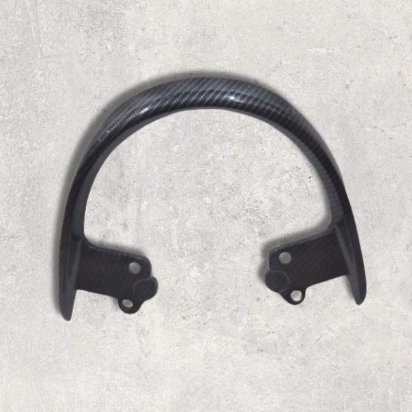 Behel Genio Behel Honda Genio Model Scoopy Full Aluminium Carbon WTP