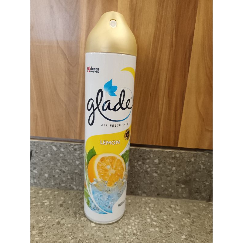 Glade Aerosol Lemon 350ml