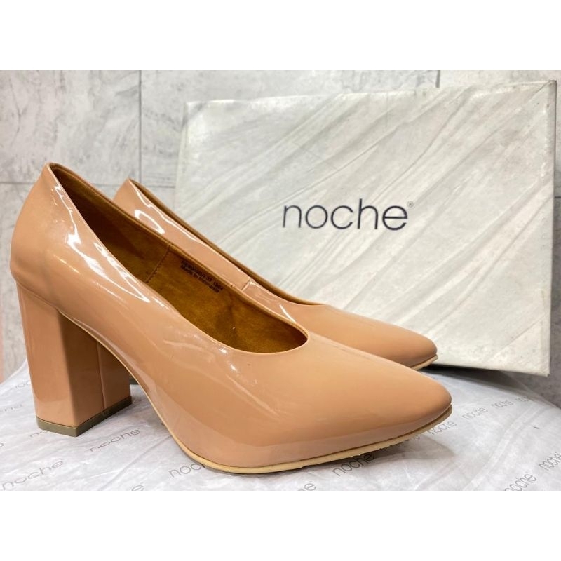 PRELOVED Noche Sepatu Wanita / Sepatu Kantor / Sepatu Pesta