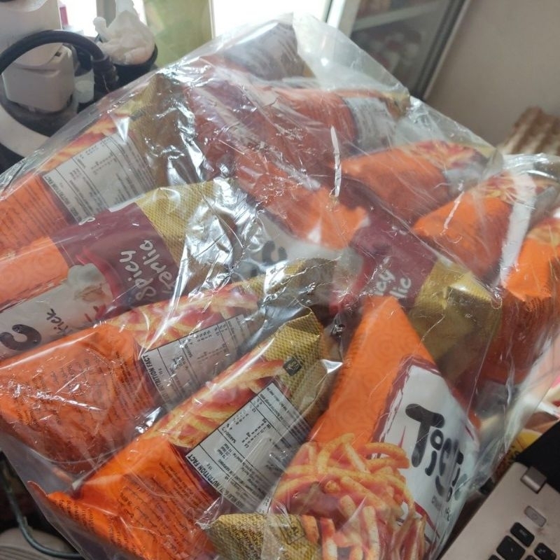 TicTic Spicy Garlic 18g 1pack