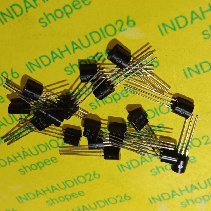 BC559 tr BC 559 transistor bc559 bc 559  TO92