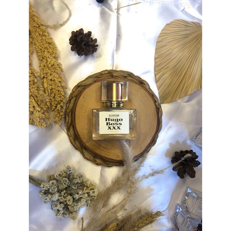 Parfume Refill Premium Qualty Hugo Boss XXX ( Tahan Lama )