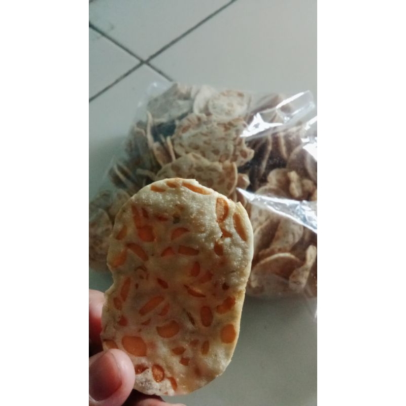 

kripik tempe sagu