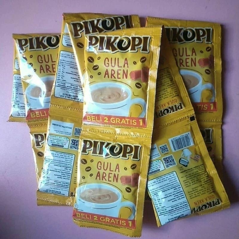 Pikopi 1 Renceng 15 Pcs
