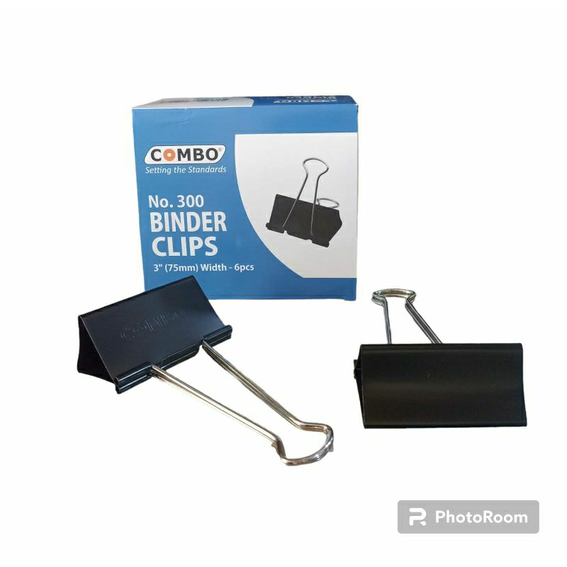 

binder clip 300 isi 6 pc ...
