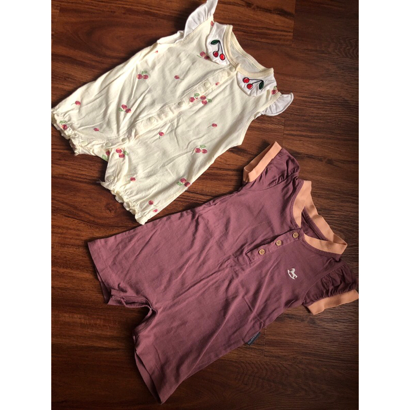 PRELOVED BAJU BAYI CEWEK MURAH / baju bayi bagus murah / baju bayi bekas mulus / baju bayi umur 6-9 