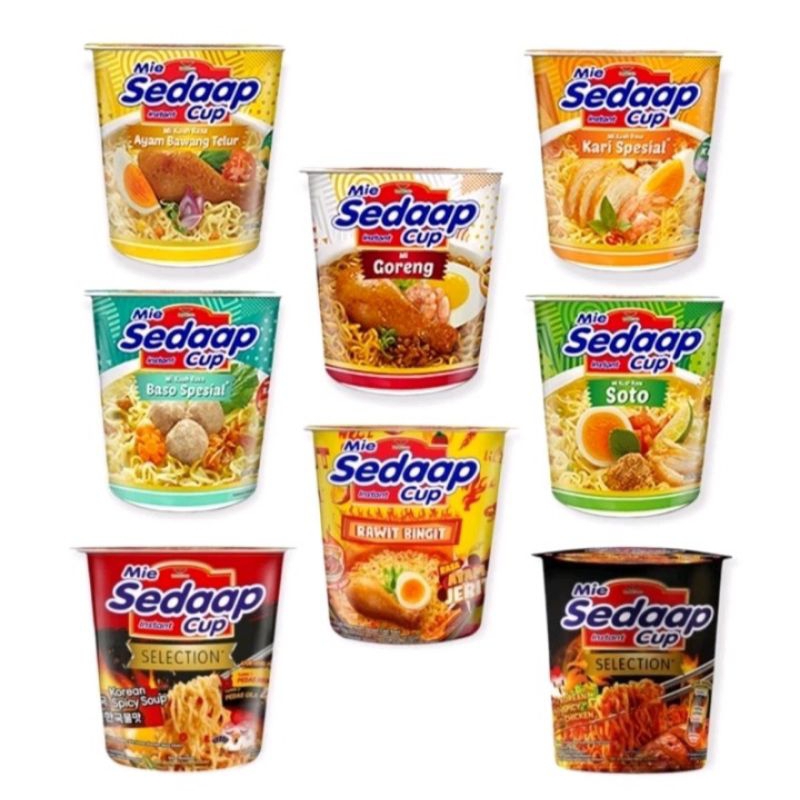 

MiE SEDAAP CUp