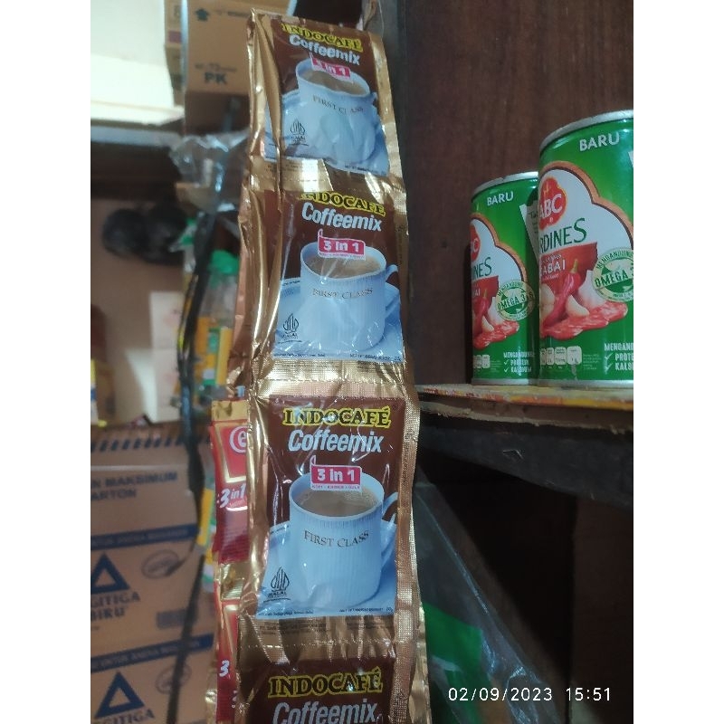 

kopi sachet 10pcs