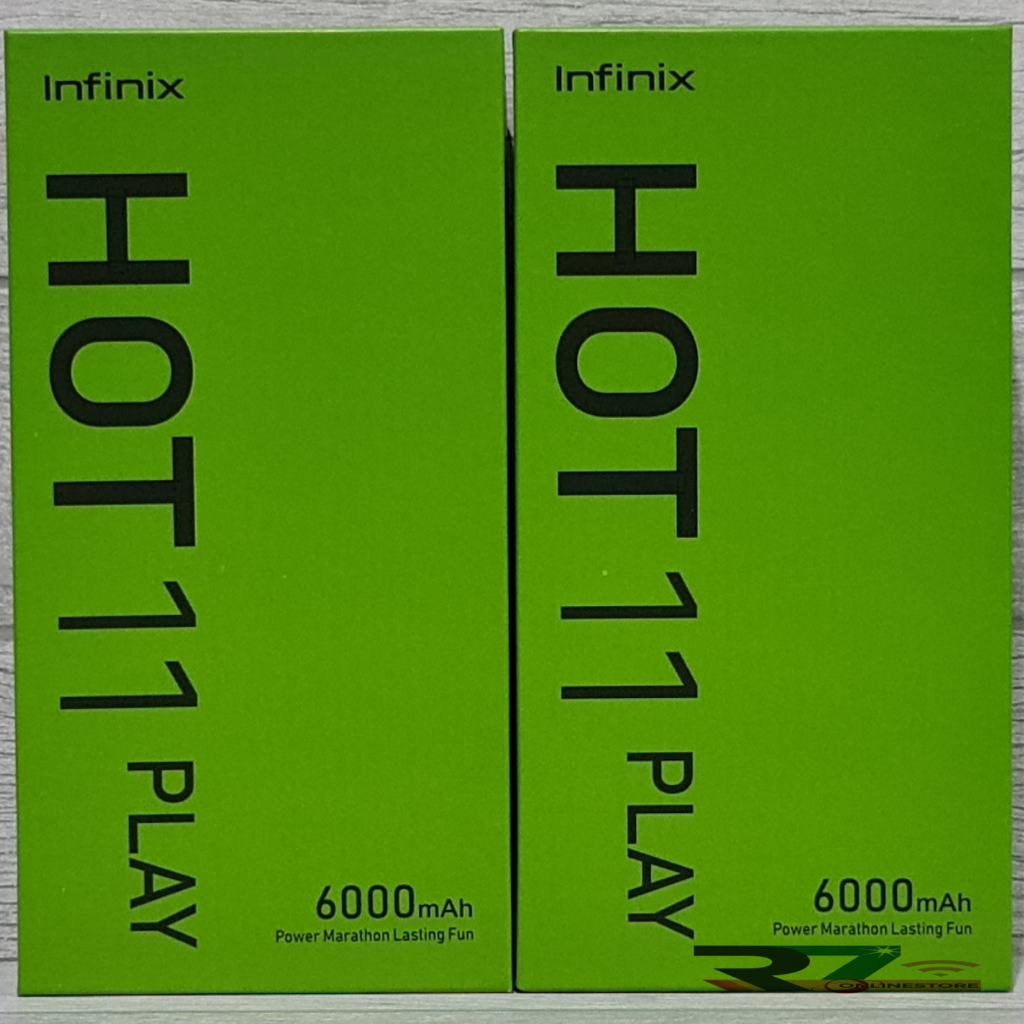 

BOX/DUS/KOTAK Infinix HOT 11 PLAY