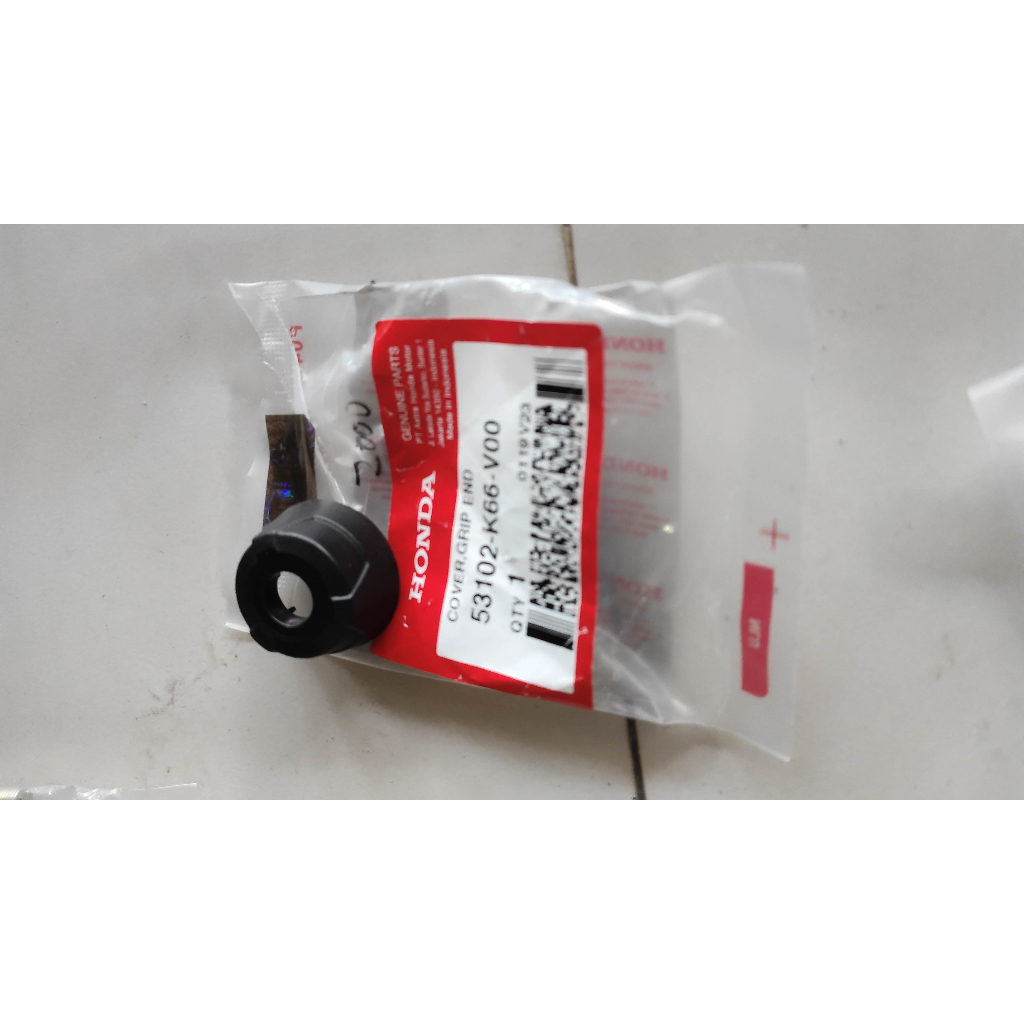 cover jalu stang pcx 160 vario 160 ori