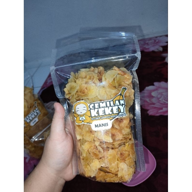 

keripik pisang 500g