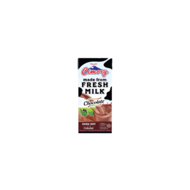 

Cimory UHT Milk Chocolate 250ml