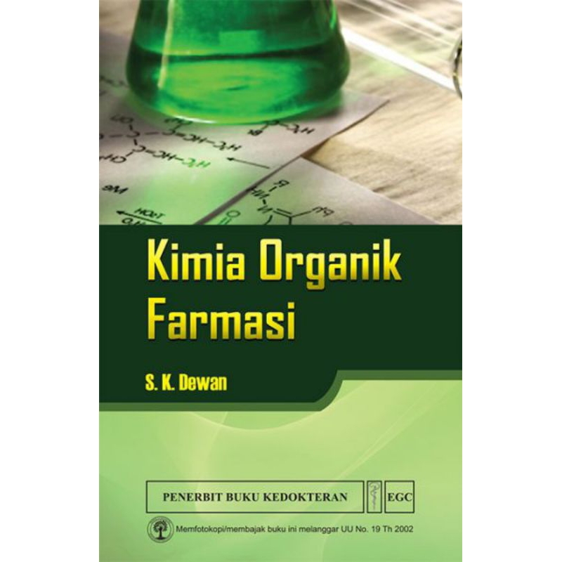 Kimia Organik Farmasi