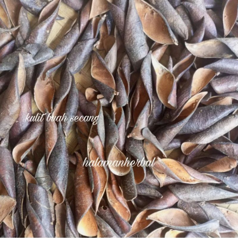 

secang kulit buah 250 gram