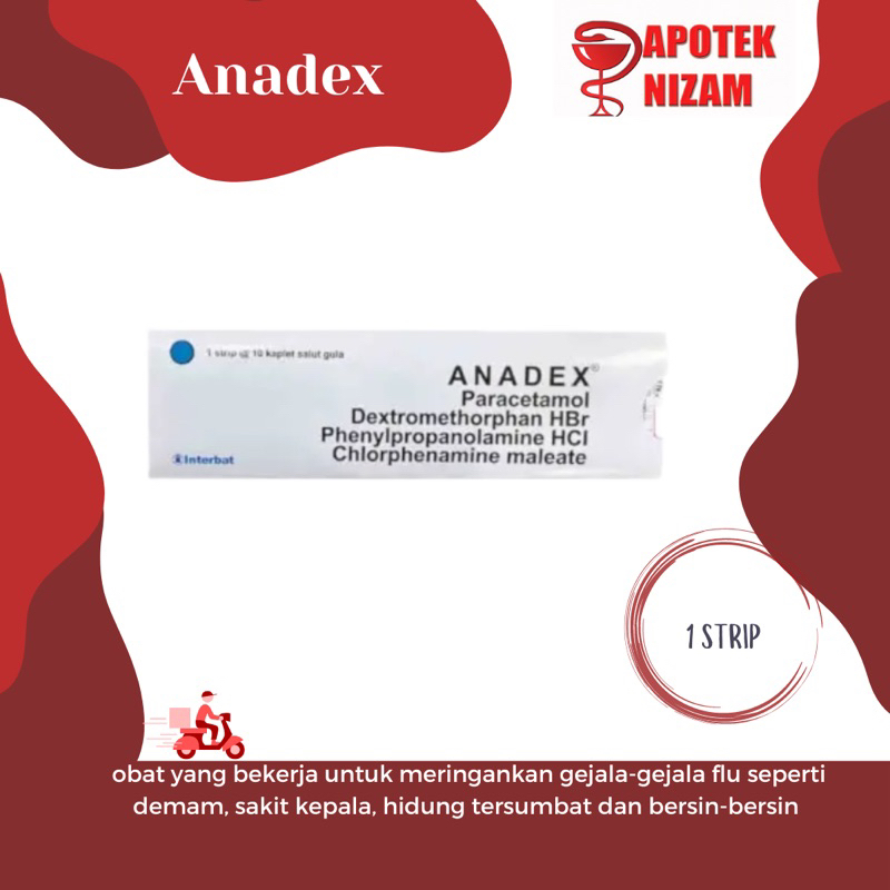 Anadex