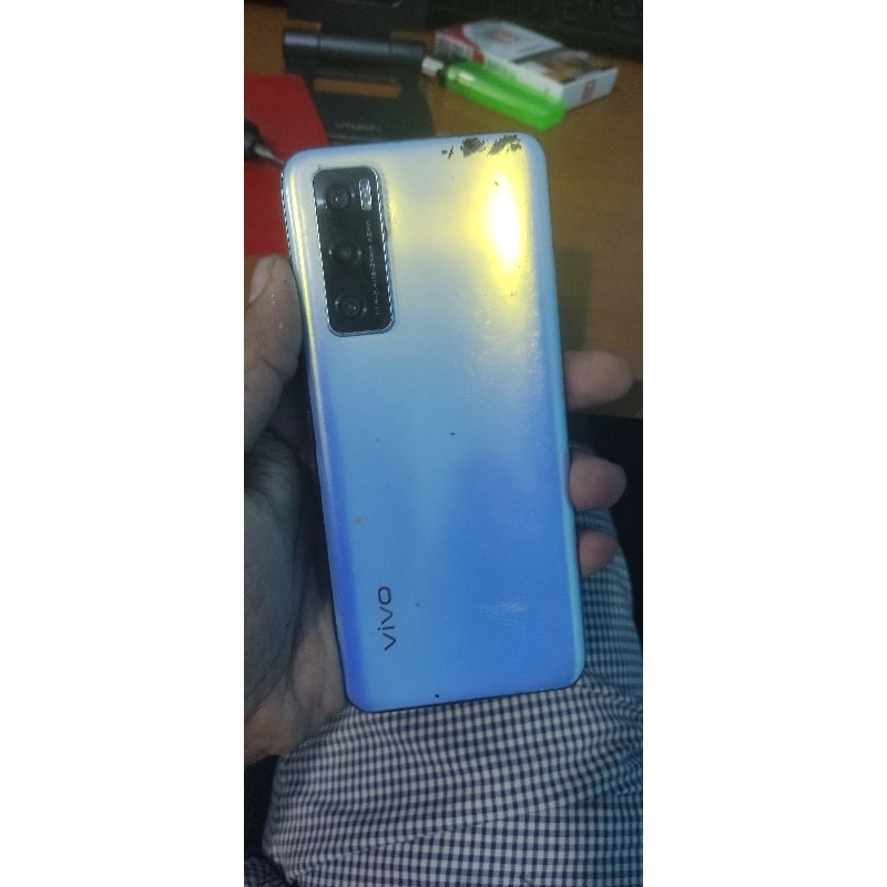 MESIN VIVO V20SE RAM 8/128