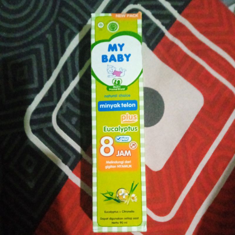 my baby telon 90ml