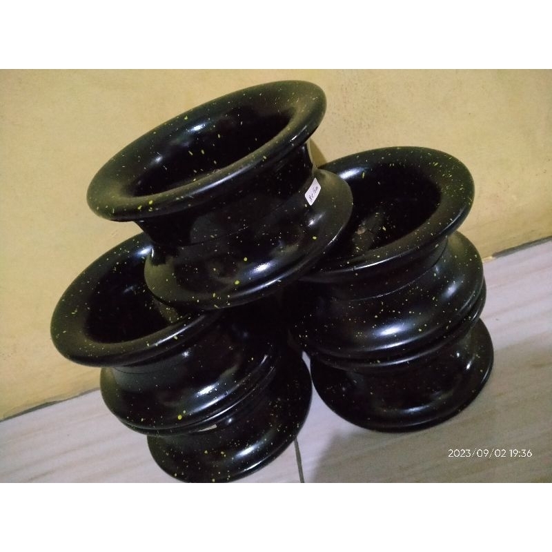 BLADU KAYU MAHONI MOTIF 16*8cm