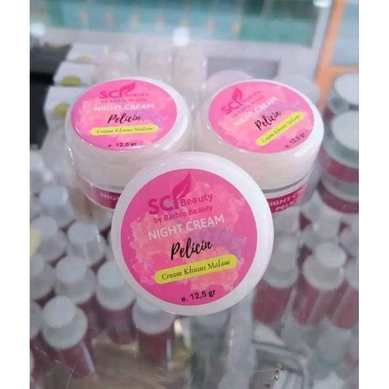 SALEP PELICIN SCI BY BARBIE BEAUTY CREAM MALAM BPOM ORIGINAL ASLI MEMBER RESMI AGEN RESMI DISTRIBUTO